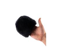 The Rag Company - Lot de 2 Gants de Roue Ultra Laine - Lavez et Frottez Les Visages et Les détails des Roues sans rayer ou marquer la Voiture - Laine Marino - s'adapte sur Les Doigts pour des détails