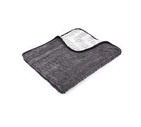The Rag Company - The Gauntlet Serviette de séchage - Microfibre coréenne 70/30, conçue pour sécher les véhicules plus rapidement, plus soigneusement et plus doucement que les autres, 900 g/m², 76,2 x