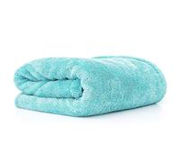 The Rag Company - The Liquid8r - Serviette de séchage super absorbante en microfibre mélangée 70/30, sans danger pour les détails et sans rayures, tissage à boucle torsadée, 1100 g/m², 63,5 x 91,4 cm,