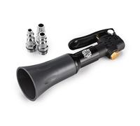 The Rag Company - Ultra Air Blaster Mini - Soulevez et éliminez la saleté et Les débris pour Les détails intérieurs ; Design en métal Durable et Ergonomique ; déclencheur actionné