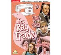 The Rag Trade - LWT Series 1 - Complete G