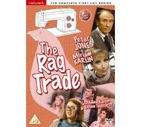 The Rag Trade - The Rag Trade - Lwt Series 1 [Import anglais]