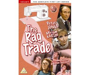 The Rag Trade - The Rag Trade - Lwt Series 1 [Import anglais]