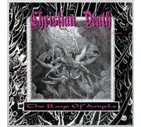 Christian Death – The Rage of Angels – Vinyle 12" Album coloré