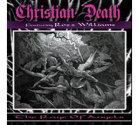 Christian Death – The Rage of Angels – Vinyle Picture Disc – Réédition