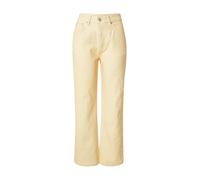 The Ragged Priest Jean 'SOLAR' jaune / blanc, Taille 24