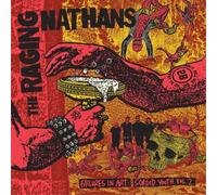 The Raging Nathans – Failures in Art: Sordid Youth Vol. 2 – Vinyle – Import