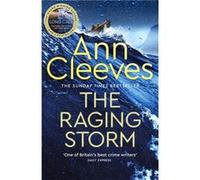 The Raging Storm by Ann Cleeves Ann Cleeves (Auteur)