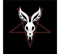 The Raging Wrath Of The Easter Bunny Vinyle Rouge Transparent