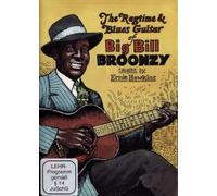 The Ragtime and Blues Guitar-Big Bill Broonzy [Import]