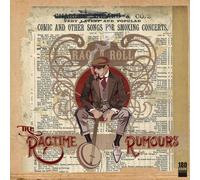 THE RAGTIME RUMOURS - RAG 'N ROLL (180G BLACK VINYL) VINYL LP NEUF