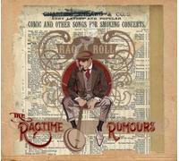 The Ragtime Rumours Rag 'N Roll (CD) Album