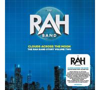 The Rah Band – Clouds Across the Moon: The Rah Band Story Volume Two – Coffret Clamshell