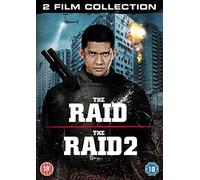 The Raid 1 & 2 (2 DVD) [Edizione: Regno Unito] [Import]