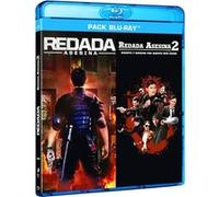 The Raid 1 + 2 (2011,2014) / The Raid: Redemption + The Raid 2 (Blu Ray)