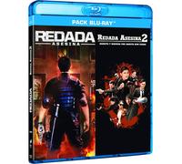 The Raid 1 + 2 (2011,2014) / The Raid: Redemption + The Raid 2 (Blu Ray)