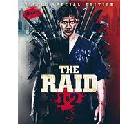The Raid 1&2-Uncut [Blu-Ray] [Import]