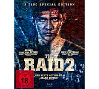 The Raid 2 [Blu-ray] [Édition Sépaciale]