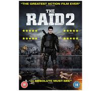The Raid 2 - Dvd Film D'action Indonésien Avec Iko Uwais (2014)