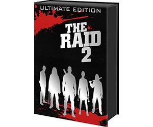 The Raid 2 [Édition Ultime] [Blu-ray]