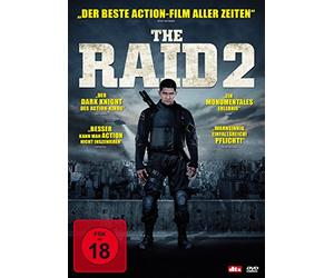 The Raid 2 - Ungeschnittene Fassung