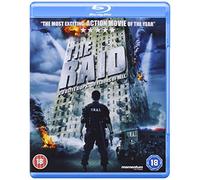 The Raid – Blu-ray