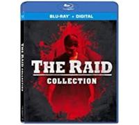 The Raid Collection – Sony Pictures Home Entertainment – Blu-ray