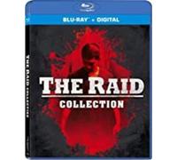The Raid Collection [Blu-Ray] 2 Pack, Digital Copy