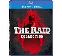 The Raid Collection – Sony Pictures Home Entertainment – Blu-ray