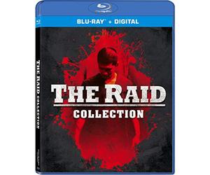 The Raid Collection [Blu-Ray]