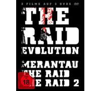 The Raid - Evolution