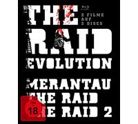 The Raid-Evolution [Blu-Ray] [Import]
