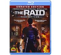 The Raid: Redemption [Blu-Ray]
