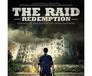 The Raid:Redemption [Import Allemand]
