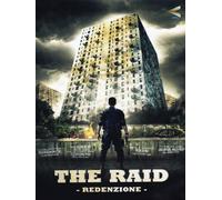 the raid redenzione dvd Italian Import by iko uwais