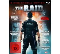The Raid - Steelbook [Édition Collector] [Blu-ray]
