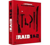 The Raid + The Raid 2 [Blu-ray]