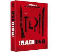 The Raid + The Raid 2 - Blu-Ray