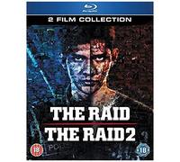 The Raid/The Raid 2 Collection [Blu-Ray]