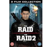 The Raid/The Raid 2 [DVD]