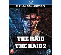 The Raid/The Raid 2 Collection (Blu-ray) Iko Uwais Doni Alamsyah Ananda George