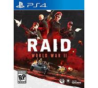 The Raid: WWII for PlayStation 4
