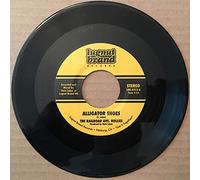 The Railroad Ave. Bullies - Alligator Shoes b/w She Ready [Vinyl] [Import]