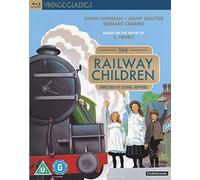 The Railway Children 50th Anniversary Blu-ray E