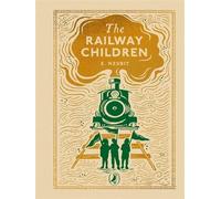 The railway children - Edith Nesbit - Puffin Books Libri - relié - Roman