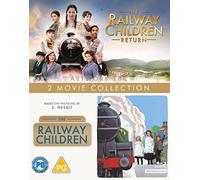 The Railway Children Return – Blu-ray – Coffret double – Studiocanal