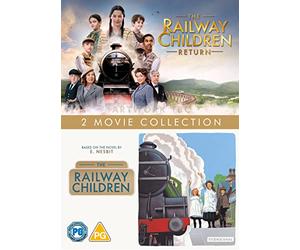 The Railway Children Return Double Pack - DVD