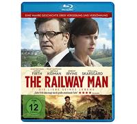 The Railway Man – L'amour de sa vie – Blu-ray