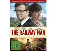 The Railway Man - Die Liebe seines Lebens (FSK 12 Jahre) Blu-ray (Blu-ray) Firth