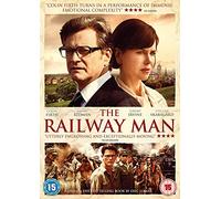 The Railway Man [DVD] [2013] by Colin Firth